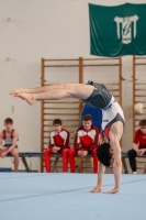 Thumbnail - Mert Öztürk - Gymnastique Artistique - 2022 - NBL Ost Halle - Teilnehmer - Berlin 02045_02994.jpg