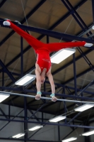 Thumbnail - Fritz Kindermann - Artistic Gymnastics - 2022 - NBL Ost Halle - Teilnehmer - Cottbus 02045_03015.jpg