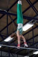 Thumbnail - Bence Szabo - Artistic Gymnastics - 2022 - NBL Ost Halle - Teilnehmer - Halle 02045_03072.jpg