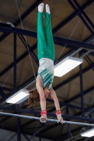 Thumbnail - Bence Szabo - Artistic Gymnastics - 2022 - NBL Ost Halle - Teilnehmer - Halle 02045_03073.jpg