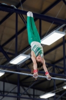 Thumbnail - Bence Szabo - Artistic Gymnastics - 2022 - NBL Ost Halle - Teilnehmer - Halle 02045_03074.jpg