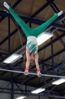 Thumbnail - Bence Szabo - Artistic Gymnastics - 2022 - NBL Ost Halle - Teilnehmer - Halle 02045_03087.jpg