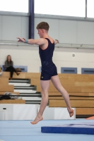 Thumbnail - Bryan Wohl - Artistic Gymnastics - 2022 - NBL Ost Halle - Teilnehmer - Team Nord 02045_03089.jpg