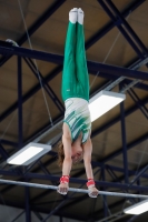 Thumbnail - Bence Szabo - Artistic Gymnastics - 2022 - NBL Ost Halle - Teilnehmer - Halle 02045_03090.jpg