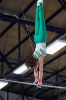 Thumbnail - Bence Szabo - Ginnastica Artistica - 2022 - NBL Ost Halle - Teilnehmer - Halle 02045_03092.jpg