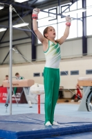 Thumbnail - Bence Szabo - Artistic Gymnastics - 2022 - NBL Ost Halle - Teilnehmer - Halle 02045_03103.jpg