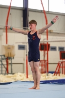 Thumbnail - Bryan Wohl - Artistic Gymnastics - 2022 - NBL Ost Halle - Teilnehmer - Team Nord 02045_03115.jpg