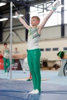 Thumbnail - Travis Pichler - Gymnastique Artistique - 2022 - NBL Ost Halle - Teilnehmer - Halle 02045_03173.jpg