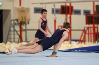 Thumbnail - Jarne Nagel - Artistic Gymnastics - 2022 - NBL Ost Halle - Teilnehmer - Team Nord 02045_03184.jpg