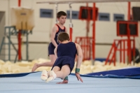 Thumbnail - Jarne Nagel - Gymnastique Artistique - 2022 - NBL Ost Halle - Teilnehmer - Team Nord 02045_03185.jpg