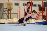 Thumbnail - Jarne Nagel - Artistic Gymnastics - 2022 - NBL Ost Halle - Teilnehmer - Team Nord 02045_03187.jpg