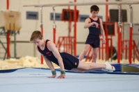 Thumbnail - Jarne Nagel - Artistic Gymnastics - 2022 - NBL Ost Halle - Teilnehmer - Team Nord 02045_03192.jpg
