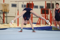 Thumbnail - Jarne Nagel - Artistic Gymnastics - 2022 - NBL Ost Halle - Teilnehmer - Team Nord 02045_03195.jpg