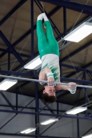 Thumbnail - Joshua Tandel - Artistic Gymnastics - 2022 - NBL Ost Halle - Teilnehmer - Halle 02045_03216.jpg
