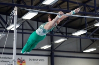 Thumbnail - Joshua Tandel - Artistic Gymnastics - 2022 - NBL Ost Halle - Teilnehmer - Halle 02045_03224.jpg