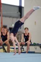 Thumbnail - Alex Ushakov - Artistic Gymnastics - 2022 - NBL Ost Halle - Teilnehmer - Team Nord 02045_03230.jpg