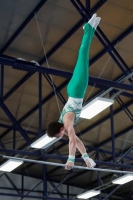Thumbnail - Joshua Tandel - Artistic Gymnastics - 2022 - NBL Ost Halle - Teilnehmer - Halle 02045_03232.jpg