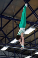 Thumbnail - Joshua Tandel - Artistic Gymnastics - 2022 - NBL Ost Halle - Teilnehmer - Halle 02045_03233.jpg