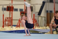 Thumbnail - Alex Ushakov - Спортивная гимнастика - 2022 - NBL Ost Halle - Teilnehmer - Team Nord 02045_03239.jpg