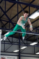 Thumbnail - Joshua Tandel - Artistic Gymnastics - 2022 - NBL Ost Halle - Teilnehmer - Halle 02045_03246.jpg