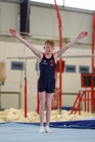 Thumbnail - Alex Ushakov - Artistic Gymnastics - 2022 - NBL Ost Halle - Teilnehmer - Team Nord 02045_03260.jpg