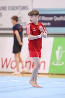 Thumbnail - Felix Seemann - Artistic Gymnastics - 2022 - NBL Ost Cottbus - Teilnehmer - SC Cottbus 02048_00219.jpg