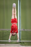 Thumbnail - Felix Seemann - Artistic Gymnastics - 2022 - NBL Ost Cottbus - Teilnehmer - SC Cottbus 02048_00253.jpg