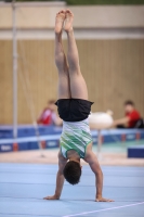 Thumbnail - Joshua Tandel - Спортивная гимнастика - 2022 - NBL Ost Cottbus - Teilnehmer - SV Halle 02048_00401.jpg