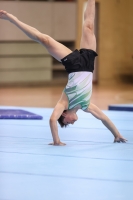 Thumbnail - Joshua Tandel - Спортивная гимнастика - 2022 - NBL Ost Cottbus - Teilnehmer - SV Halle 02048_00410.jpg