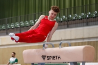 Thumbnail - Till Jabine - Artistic Gymnastics - 2022 - NBL Ost Cottbus - Teilnehmer - SC Cottbus 02048_00490.jpg