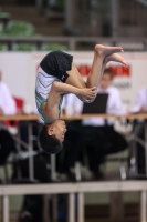 Thumbnail - Josef Jaffer - Спортивная гимнастика - 2022 - NBL Ost Cottbus - Teilnehmer - SV Halle 02048_00497.jpg