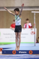 Thumbnail - Josef Jaffer - Gymnastique Artistique - 2022 - NBL Ost Cottbus - Teilnehmer - SV Halle 02048_00504.jpg