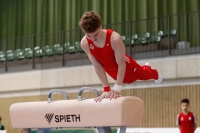 Thumbnail - Till Jabine - Artistic Gymnastics - 2022 - NBL Ost Cottbus - Teilnehmer - SC Cottbus 02048_00508.jpg