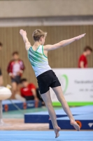 Thumbnail - Anton Bulka - Artistic Gymnastics - 2022 - NBL Ost Cottbus - Teilnehmer - SV Halle 02048_00651.jpg