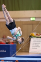 Thumbnail - Anton Bulka - Artistic Gymnastics - 2022 - NBL Ost Cottbus - Teilnehmer - SV Halle 02048_00657.jpg