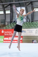 Thumbnail - Anton Bulka - Artistic Gymnastics - 2022 - NBL Ost Cottbus - Teilnehmer - SV Halle 02048_00669.jpg