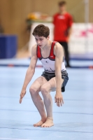 Thumbnail - Johannes Gruse - Спортивная гимнастика - 2022 - NBL Ost Cottbus - Teilnehmer - SC Berlin 02048_00822.jpg