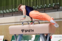 Thumbnail - Bryan Wohl - Artistic Gymnastics - 2022 - NBL Ost Cottbus - Teilnehmer - Turnteam Nord 02048_00876.jpg