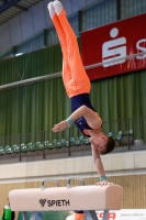 Thumbnail - Bryan Wohl - Artistic Gymnastics - 2022 - NBL Ost Cottbus - Teilnehmer - Turnteam Nord 02048_00884.jpg