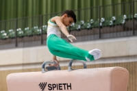 Thumbnail - Josef Jaffer - Спортивная гимнастика - 2022 - NBL Ost Cottbus - Teilnehmer - SV Halle 02048_00997.jpg
