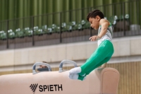 Thumbnail - Josef Jaffer - Спортивная гимнастика - 2022 - NBL Ost Cottbus - Teilnehmer - SV Halle 02048_01003.jpg