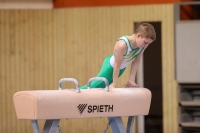 Thumbnail - Benedikt Keym - Спортивная гимнастика - 2022 - NBL Ost Cottbus - Teilnehmer - SV Halle 02048_01017.jpg