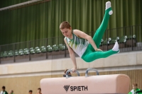 Thumbnail - Benedikt Keym - Спортивная гимнастика - 2022 - NBL Ost Cottbus - Teilnehmer - SV Halle 02048_01025.jpg