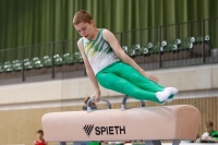 Thumbnail - Benedikt Keym - Спортивная гимнастика - 2022 - NBL Ost Cottbus - Teilnehmer - SV Halle 02048_01028.jpg