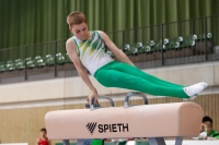 Thumbnail - Benedikt Keym - Artistic Gymnastics - 2022 - NBL Ost Cottbus - Teilnehmer - SV Halle 02048_01030.jpg