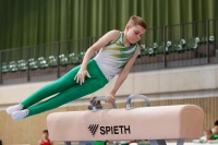 Thumbnail - Benedikt Keym - Спортивная гимнастика - 2022 - NBL Ost Cottbus - Teilnehmer - SV Halle 02048_01032.jpg