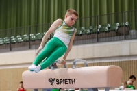 Thumbnail - Benedikt Keym - Спортивная гимнастика - 2022 - NBL Ost Cottbus - Teilnehmer - SV Halle 02048_01033.jpg