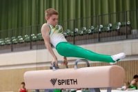 Thumbnail - Benedikt Keym - Artistic Gymnastics - 2022 - NBL Ost Cottbus - Teilnehmer - SV Halle 02048_01034.jpg