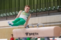 Thumbnail - Benedikt Keym - Спортивная гимнастика - 2022 - NBL Ost Cottbus - Teilnehmer - SV Halle 02048_01035.jpg
