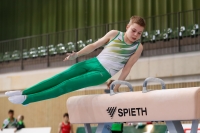 Thumbnail - Benedikt Keym - Artistic Gymnastics - 2022 - NBL Ost Cottbus - Teilnehmer - SV Halle 02048_01038.jpg